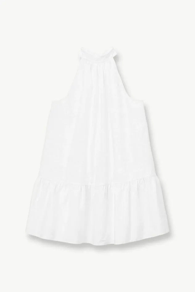 STAUD Dresses MINI MARLOWE DRESS White 8211 Women