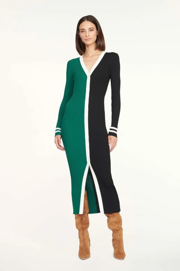 STAUD Dresses THE NFL SHOKO SWEATER New York Jets 8211 Women