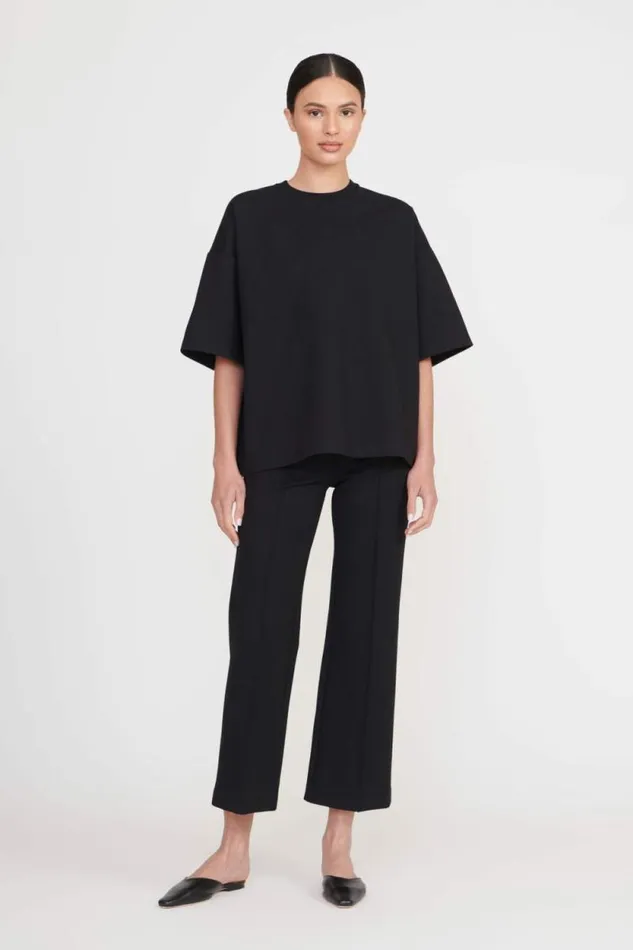 STAUD Pants and Shorts KNACK PANT Black 8211 Women STAUD Pants and Shorts KNACK PANT Black 8211 Women