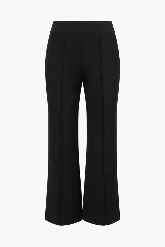 STAUD Pants and Shorts KNACK PANT Black 8211 Women STAUD Pants and Shorts KNACK PANT Black 8211 Women