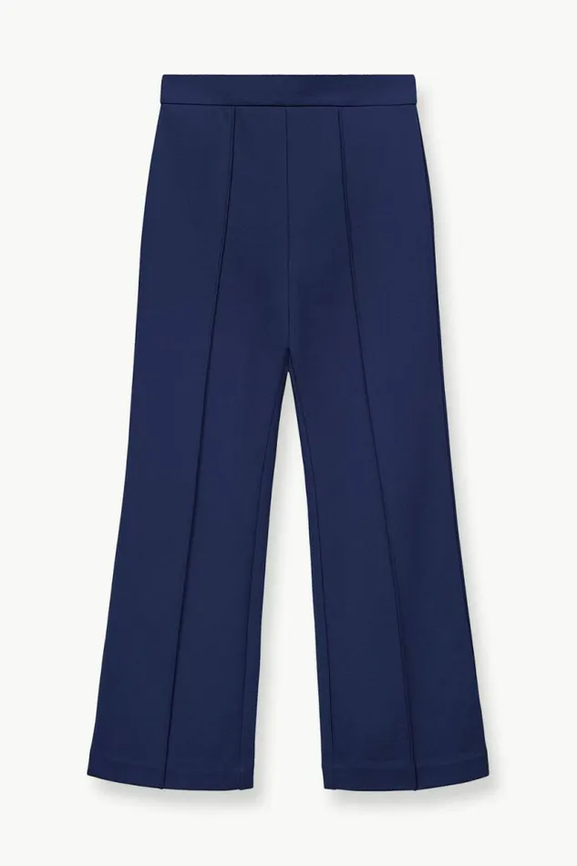 STAUD Pants and Shorts KNACK PANT Navy 8211 Women