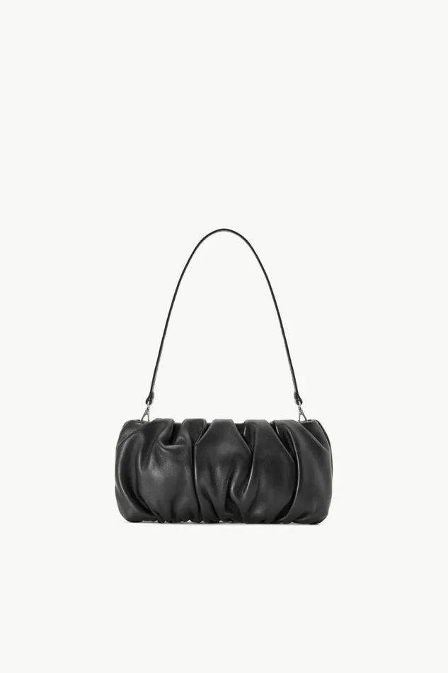 STAUD Shoulder BEAN BAG Black 8211 Women