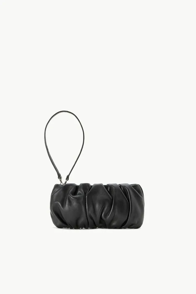 STAUD Shoulder BEAN BAG Black 8211 Women
