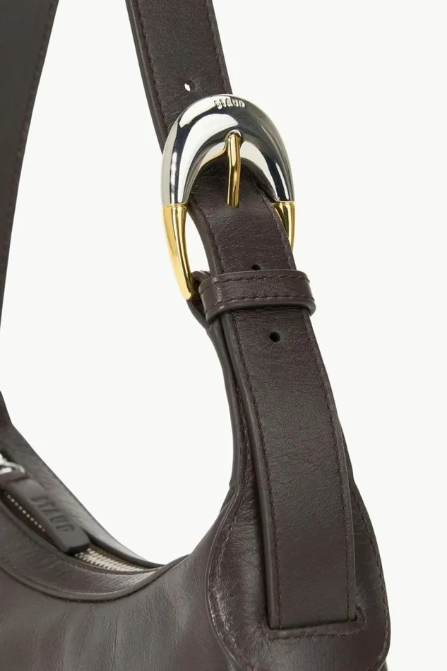 STAUD Shoulder OWEN BAG Espresso 8211 Women STAUD Shoulder OWEN BAG Espresso 8211 Women
