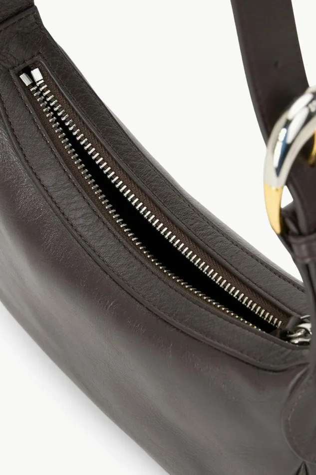 STAUD Shoulder OWEN BAG Espresso 8211 Women STAUD Shoulder OWEN BAG Espresso 8211 Women
