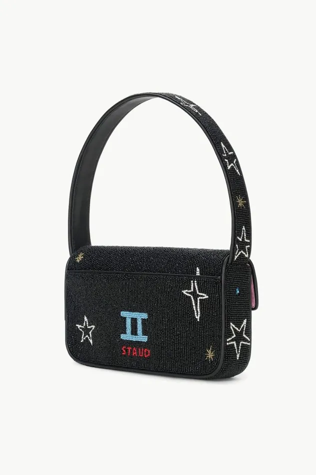 STAUD Shoulder TOMMY BEADED BAG Gemini 8211 Women