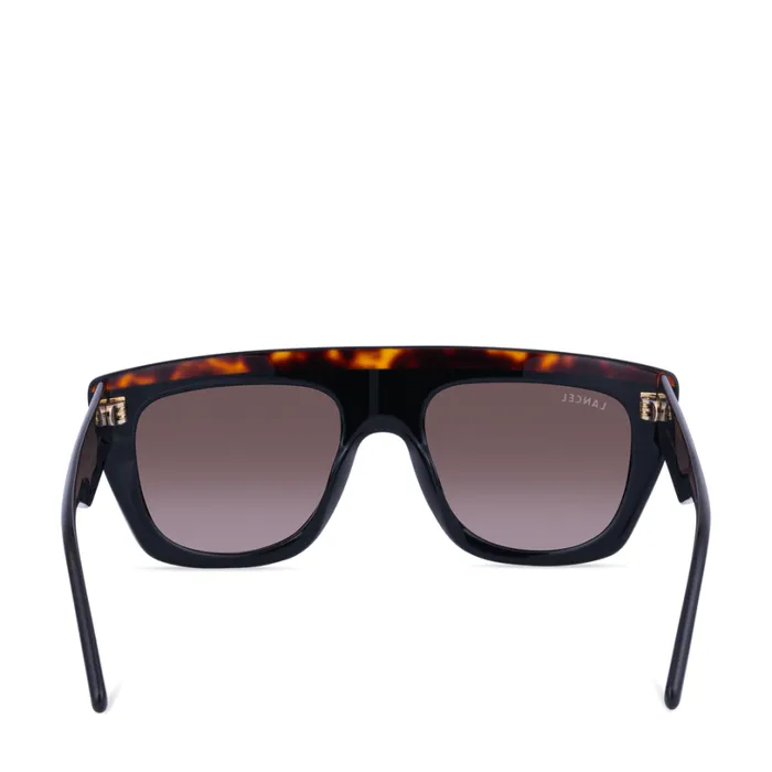 Sunglasses Tortoiseblack Women Lancel Sunglasses