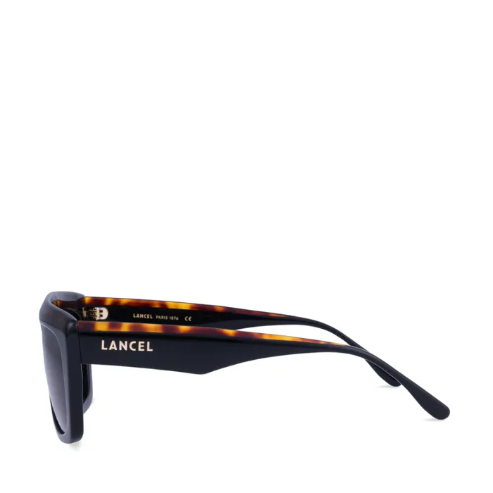 Sunglasses Tortoiseblack Women Lancel Sunglasses