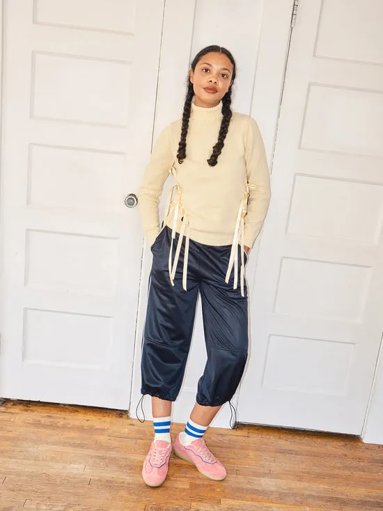 Sweaters Women Leona Sweater Banana Milk Lisa Says Gah