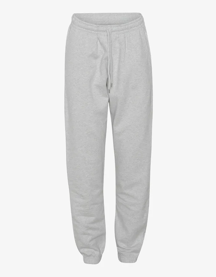 Sweatpants Colorfulstandard Women Organic Sweatpants 8211 Snow Melange