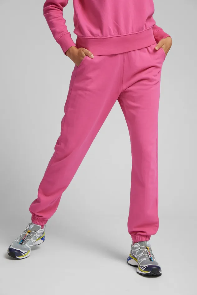 Sweatpants Organic Sweatpants 8211 Polar Blue 8211 Colorfulstandard Women