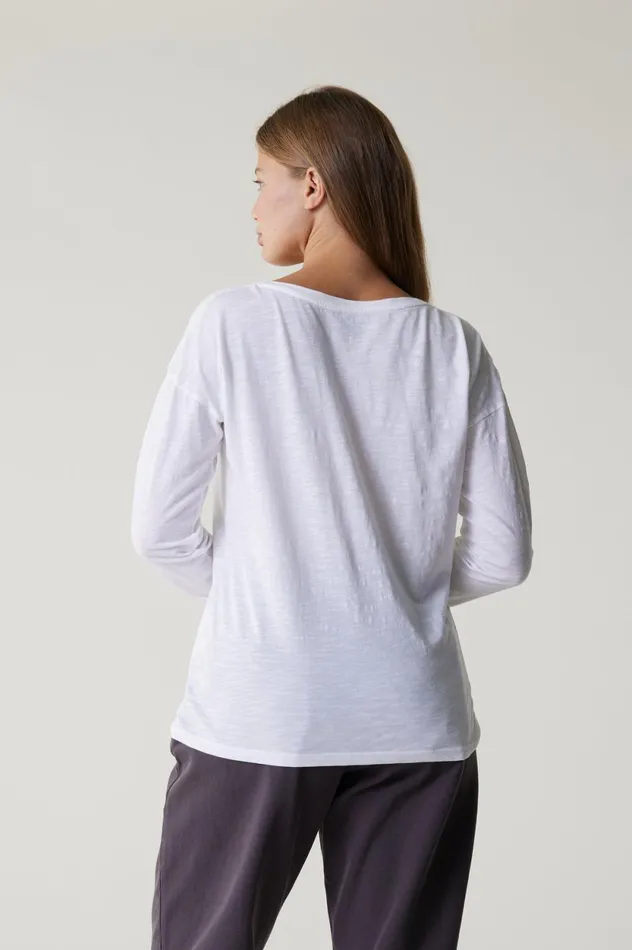 TShirts and Tops Women Leon and Harper Tomy Academy TShirt White