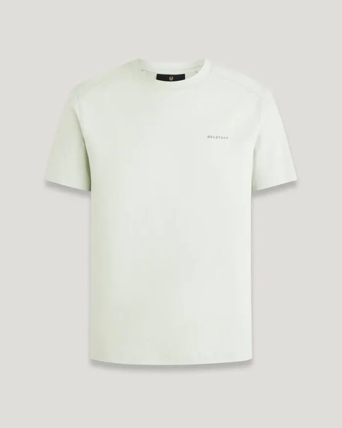 TShirts Men Belstaff Alloy TShirt Mercury