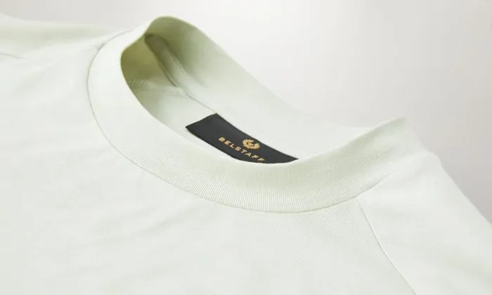 TShirts Men Belstaff Alloy TShirt Mercury TShirts Men Belstaff Alloy TShirt Mercury