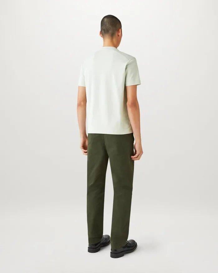 TShirts Men Belstaff Alloy TShirt Mercury TShirts Men Belstaff Alloy TShirt Mercury