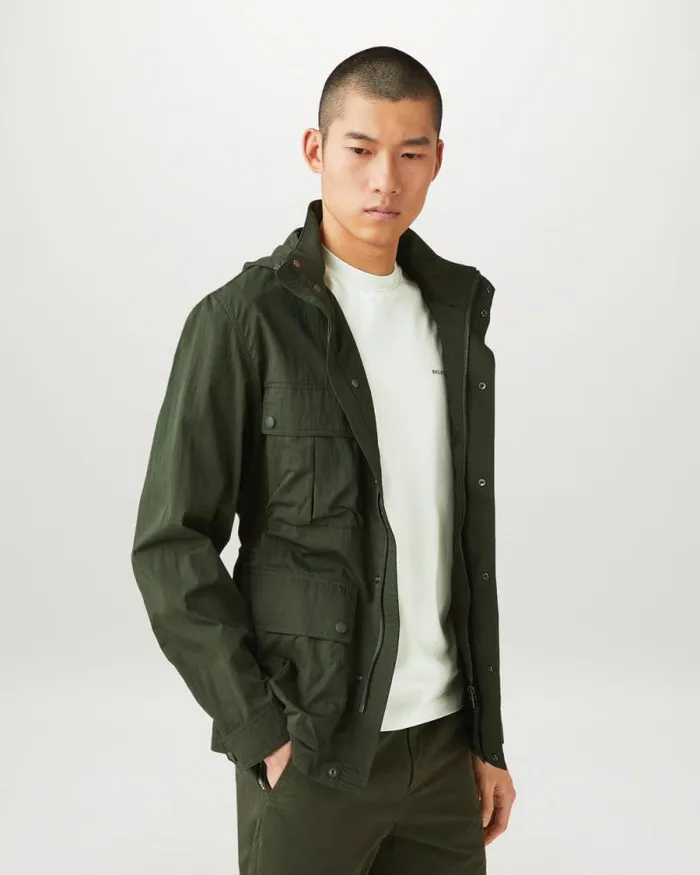 TShirts Men Belstaff Alloy TShirt Mercury TShirts Men Belstaff Alloy TShirt Mercury