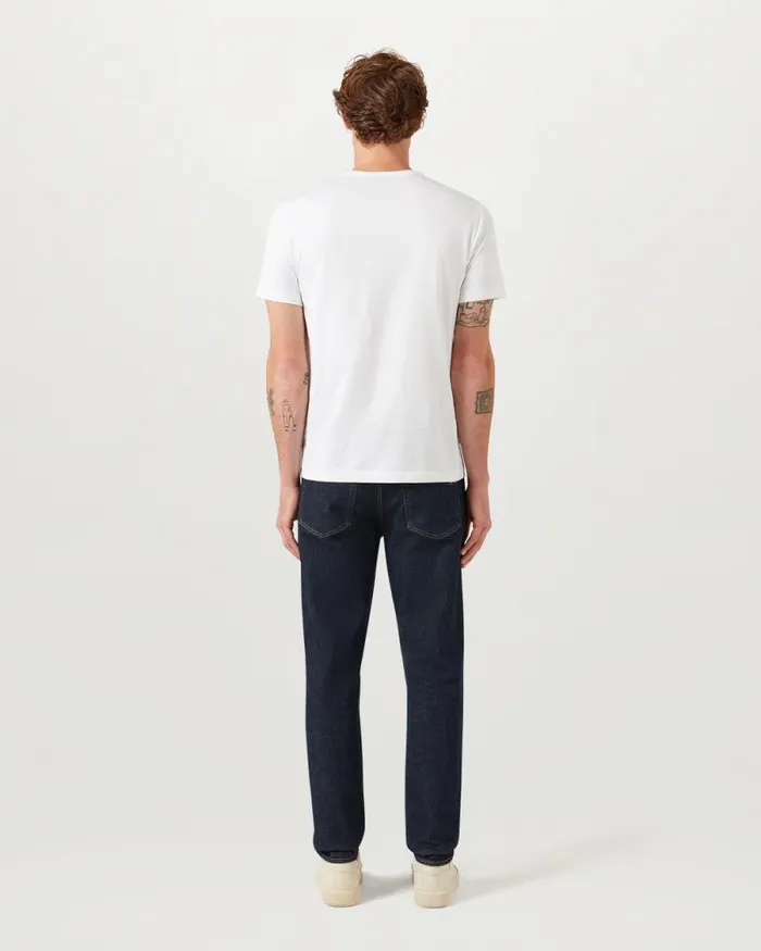 TShirts Men Belstaff Deconstructed Phoenix Graphic TShirt White TShirts Men Belstaff Deconstructed Phoenix Graphic TShirt White