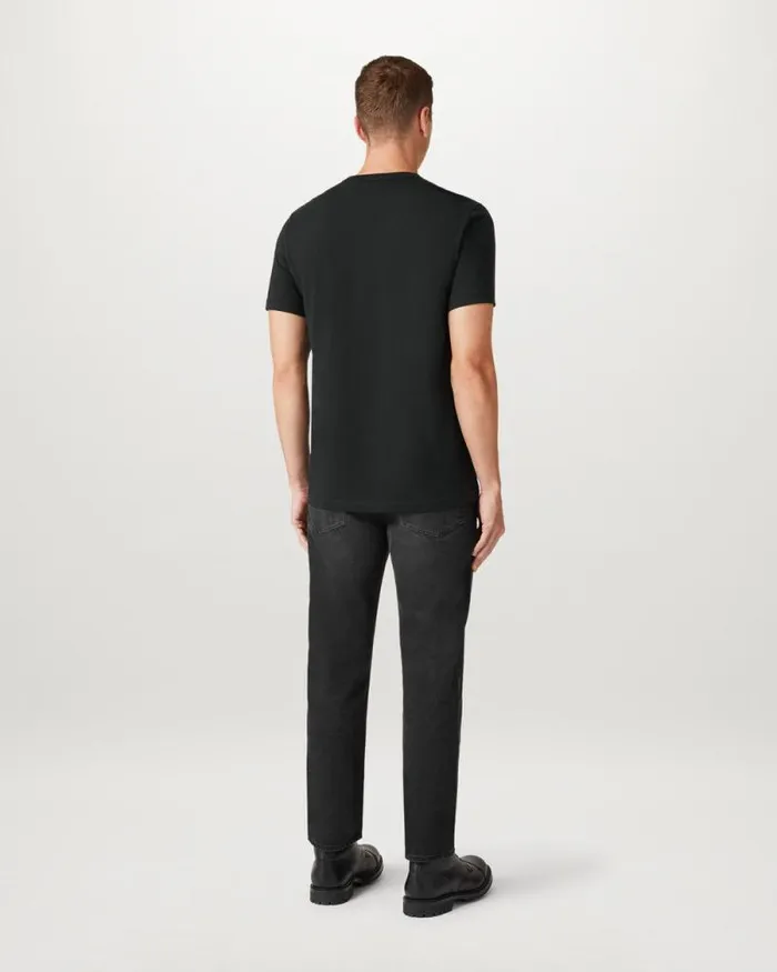 TShirts Men Belstaff Factory TShirt Black
