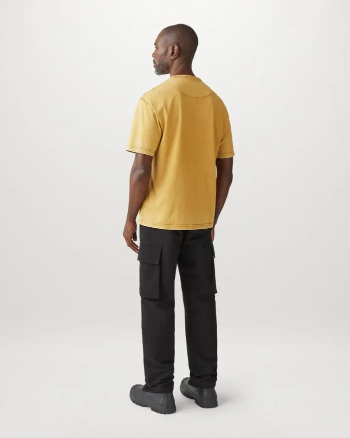 TShirts Men Belstaff Hockley TShirt Glaze Yellow TShirts Men Belstaff Hockley TShirt Glaze Yellow