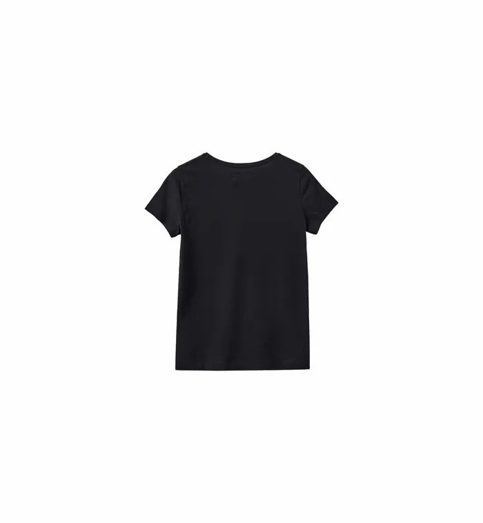 Tees MMArden Organic VSS Tee Black MOS MOSH Women