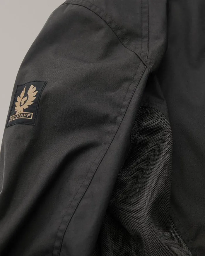 Textile Motorcycle Jackets Men Belstaff Temple Motorcycle Jacket Black Textile Motorcycle Jackets Men Belstaff Temple Motorcycle Jacket Black