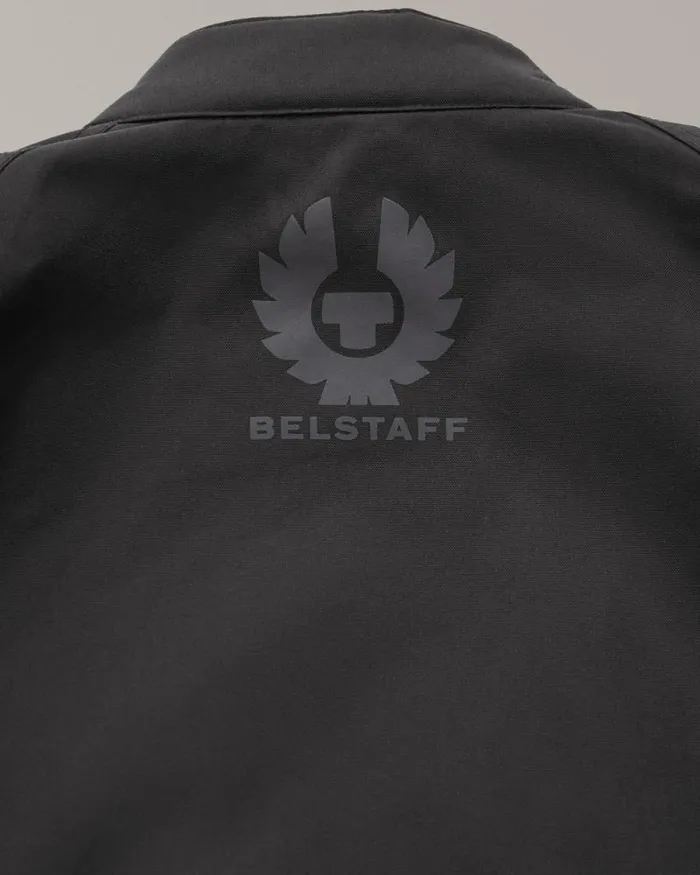 Textile Motorcycle Jackets Men Belstaff Temple Motorcycle Jacket Black Textile Motorcycle Jackets Men Belstaff Temple Motorcycle Jacket Black