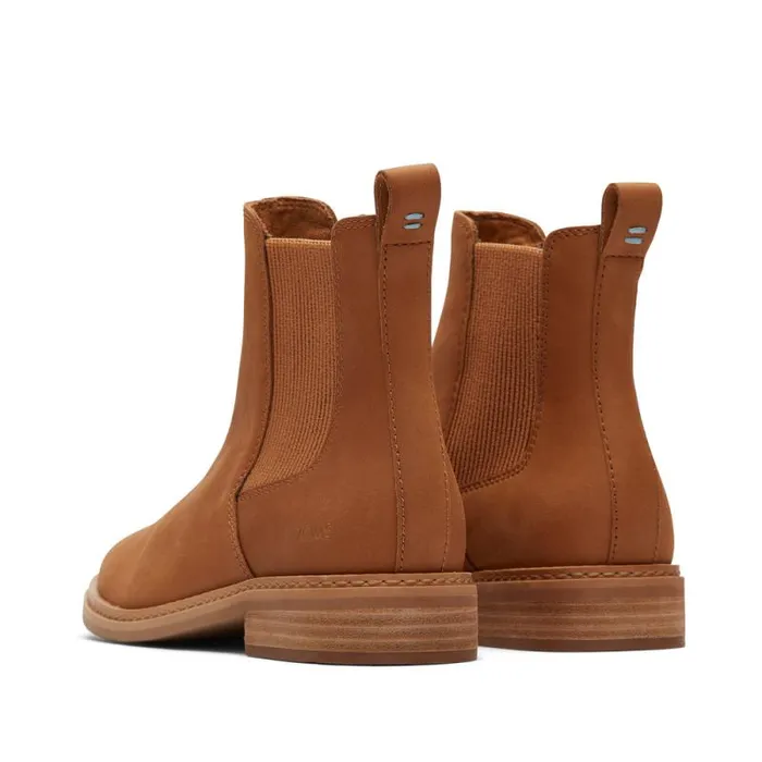 Toms Boots and Booties Charlie Boot Brown 8211 Women