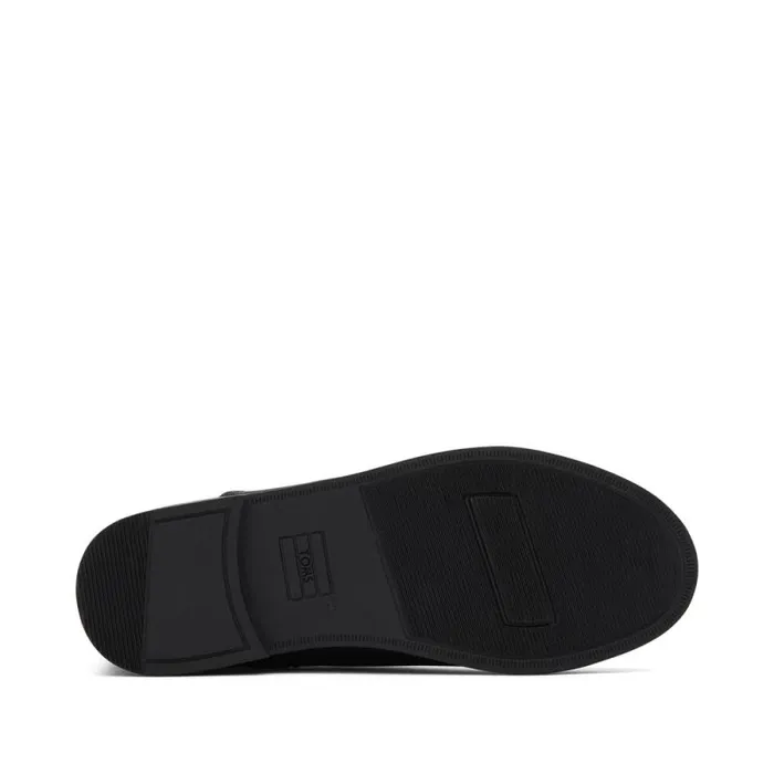 Toms Dress Casual Charlie Kids Boot Black 8211 Kids Toms Dress Casual Charlie Kids Boot Black 8211 Kids