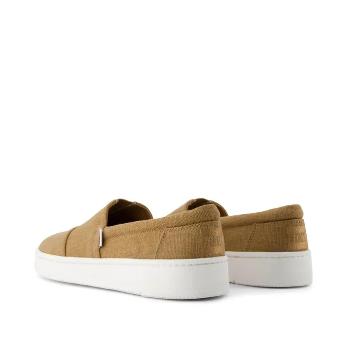 Toms Sneakers TRVL LITE Alpargata Slip On Sneaker Tan 8211 Men Toms Sneakers TRVL LITE Alpargata Slip On Sneaker Tan 8211 Men