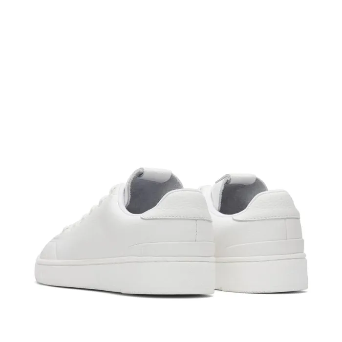 Toms Sneakers TRVL LITE LaceUp Sneaker Bright White Leather 8211 Men