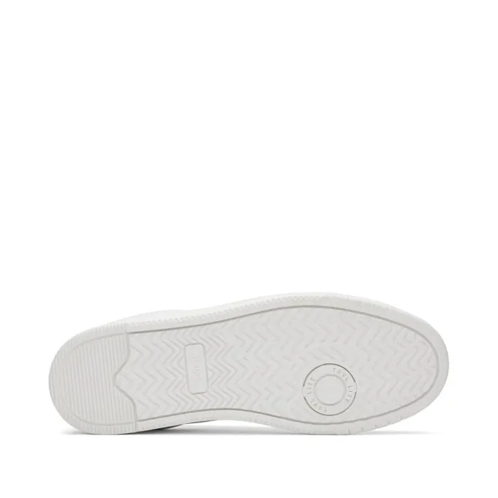 Toms Sneakers TRVL LITE LaceUp Sneaker Bright White Leather 8211 Men