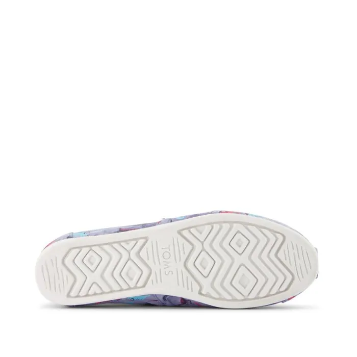 Toms TOMS Classics Alpargata Cloudbound Glow In The Dark Dino Print 8211 Women Toms TOMS Classics Alpargata Cloudbound Glow In The Dark Dino Print 8211 Women