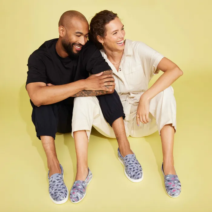 Toms TOMS Classics Alpargata Cloudbound Glow In The Dark Dino Print 8211 Women Toms TOMS Classics Alpargata Cloudbound Glow In The Dark Dino Print 8211 Women