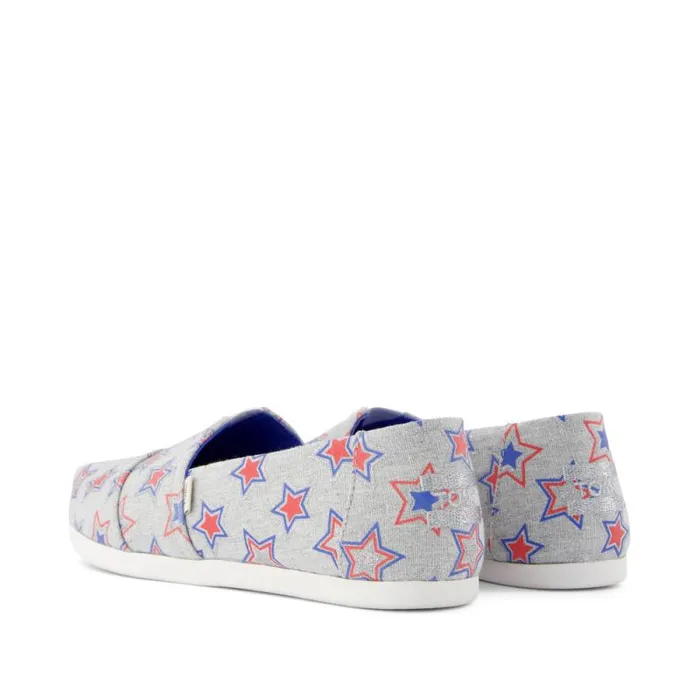 Toms TOMS Classics Alpargata Cloudbound Glow In The Dark Stars 8211 Women Toms TOMS Classics Alpargata Cloudbound Glow In The Dark Stars 8211 Women