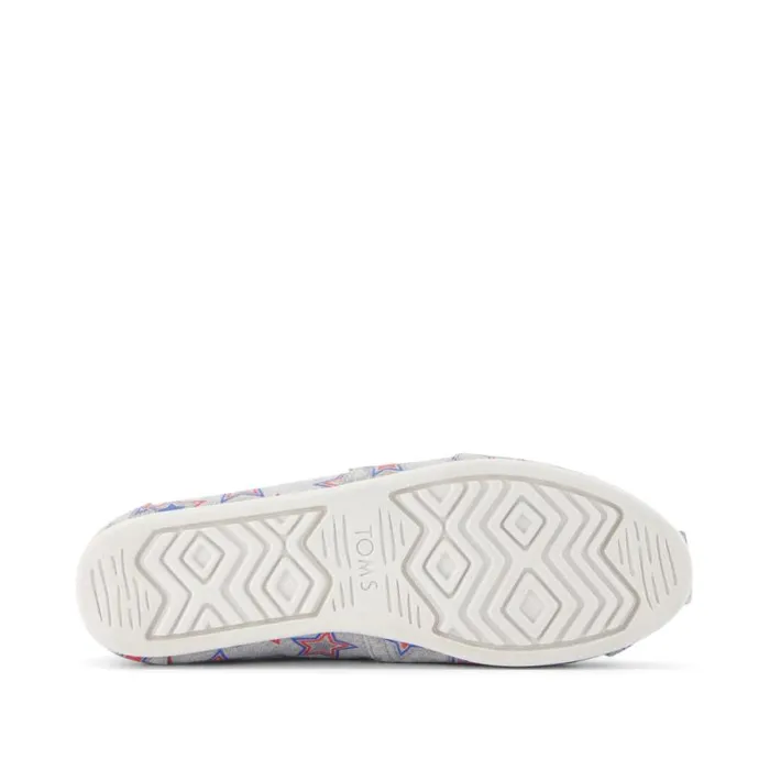 Toms TOMS Classics Alpargata Cloudbound Glow In The Dark Stars 8211 Women Toms TOMS Classics Alpargata Cloudbound Glow In The Dark Stars 8211 Women