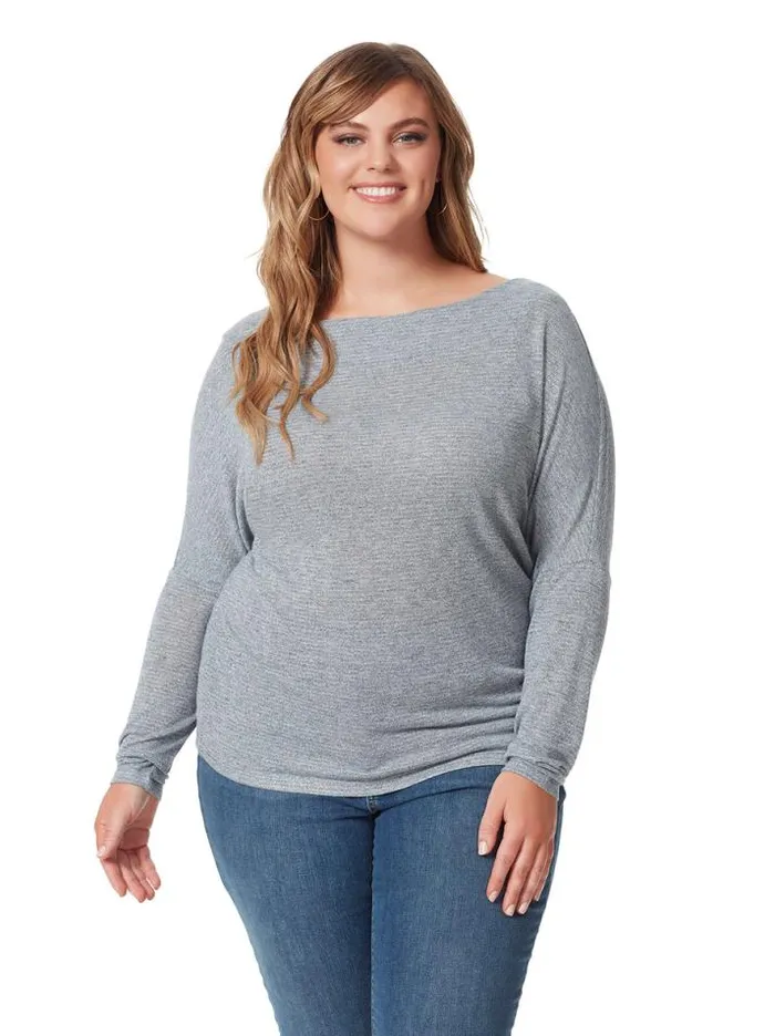Tops Clothing Jessica Simpson Giana Top In Stargazer