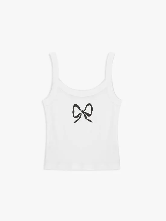 Tops Harley Tank Bow 8211 Lisa Says Gah Women