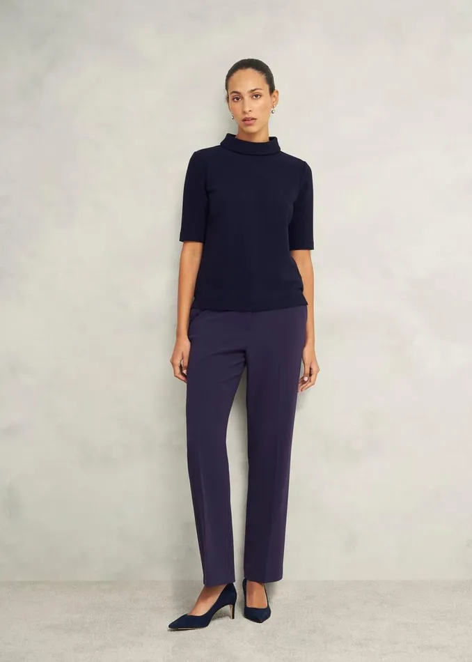 Tops Women HOBBS Tali Top Midnight Navy