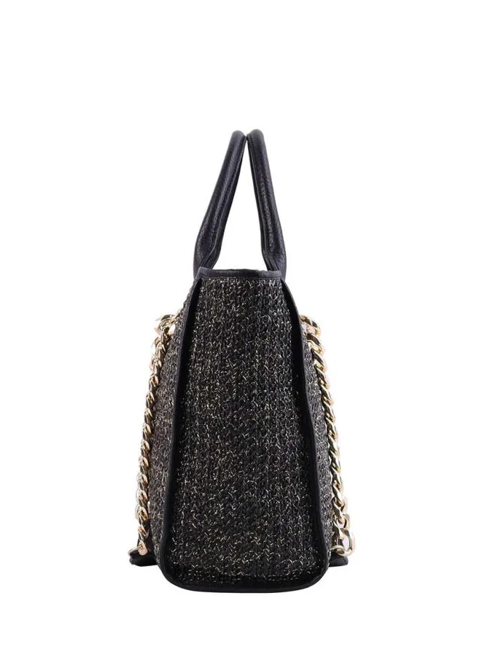 Tote Bags Jessica Simpson Dani Tote In Black Glitter