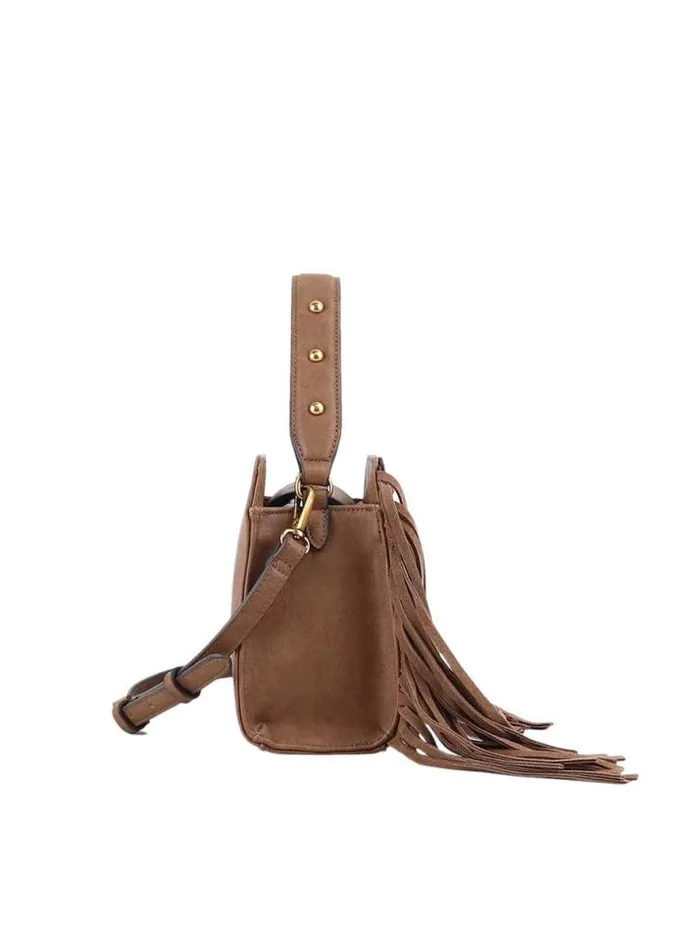 Tote Bags Jessica Simpson Kaylin Mini Crossbody In Almond Brown