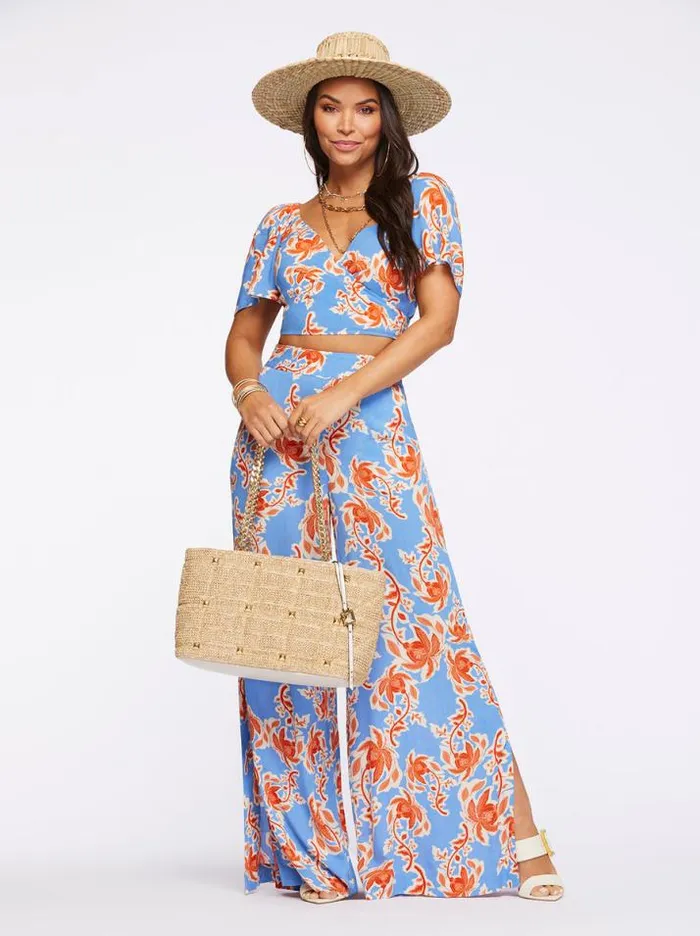 Tote Bags Jessica Simpson Lexi Tote In Straw Natural