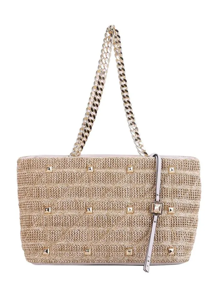 Tote Bags Jessica Simpson Lexi Tote In Straw Natural