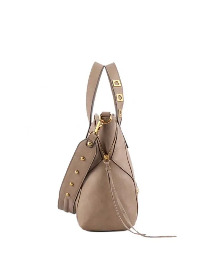 Tote Bags Jessica Simpson Walton Satchel In Buff