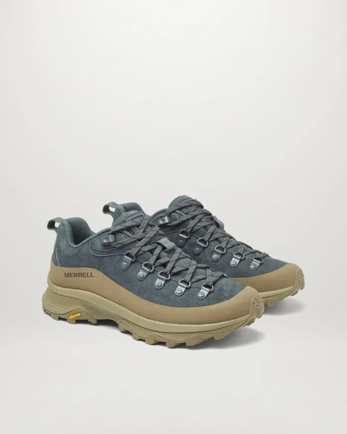 Trainers Men Belstaff Belstaff X Merrell 1trl Ontario Speed Trainer Mineral Green Aloe Trainers Men Belstaff Belstaff X Merrell 1trl Ontario Speed Trainer Mineral Green Aloe
