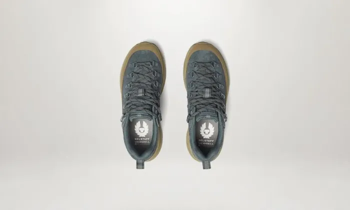 Trainers Men Belstaff Belstaff X Merrell 1trl Ontario Speed Trainer Mineral Green Aloe Trainers Men Belstaff Belstaff X Merrell 1trl Ontario Speed Trainer Mineral Green Aloe