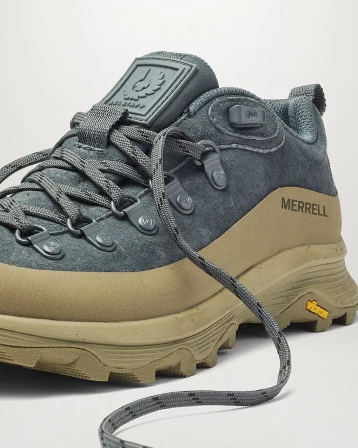 Trainers Men Belstaff Belstaff X Merrell 1trl Ontario Speed Trainer Mineral Green Aloe Trainers Men Belstaff Belstaff X Merrell 1trl Ontario Speed Trainer Mineral Green Aloe