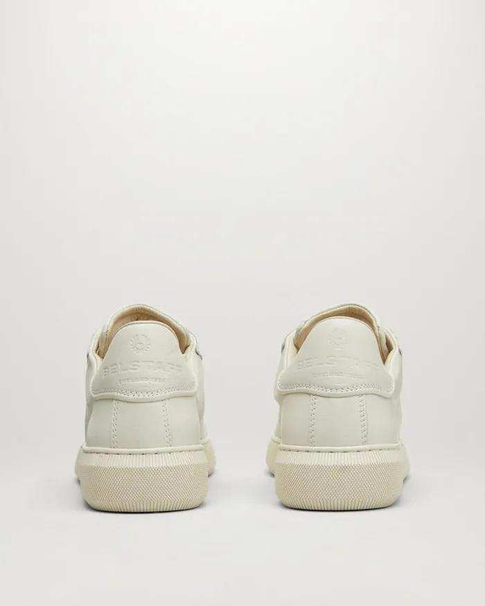 Trainers Women Belstaff Track Low Top Trainers Clean White Trainers Women Belstaff Track Low Top Trainers Clean White
