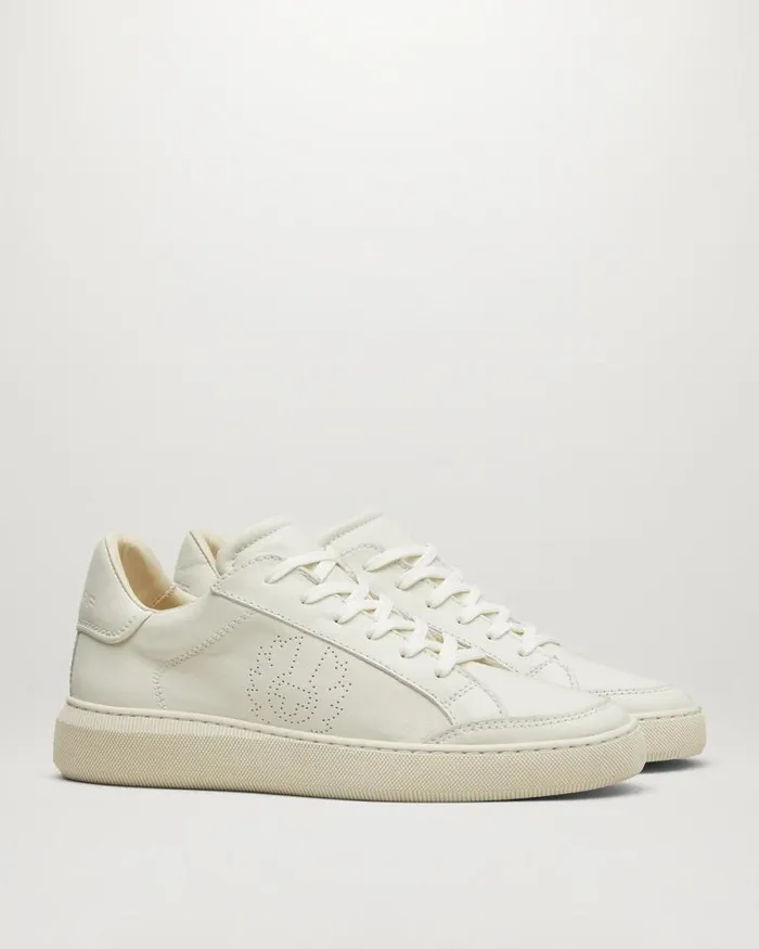 Trainers Women Belstaff Track Low Top Trainers Clean White Trainers Women Belstaff Track Low Top Trainers Clean White