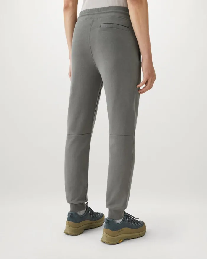 Trousers Men Belstaff Alloy Sweatpant Gunmetal Trousers Men Belstaff Alloy Sweatpant Gunmetal
