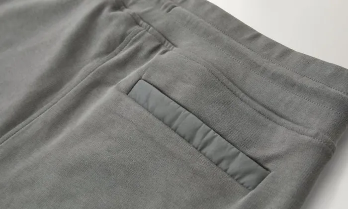 Trousers Men Belstaff Alloy Sweatpant Gunmetal Trousers Men Belstaff Alloy Sweatpant Gunmetal